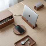 5 meilleurs accessoires de bureau en bois (sélection 2026)