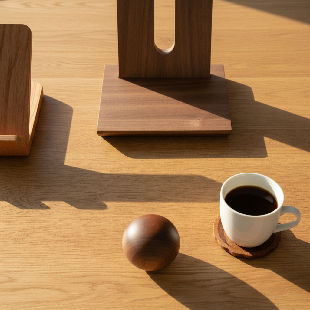 Accessoires bureau bois transformation espace — hero