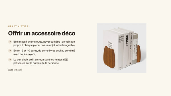 Offrir un accessoire déco : le guide pour choisir sans se tromper de style ni de budget — Craft Kitties