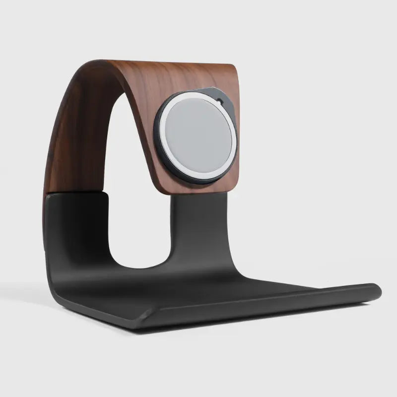 Support MagSafe RidgeStand aspect bois bureau