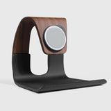 Support MagSafe RidgeStand aspect bois bureau