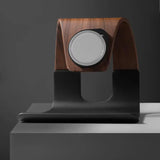 Support MagSafe RidgeStand aspect bois bureau