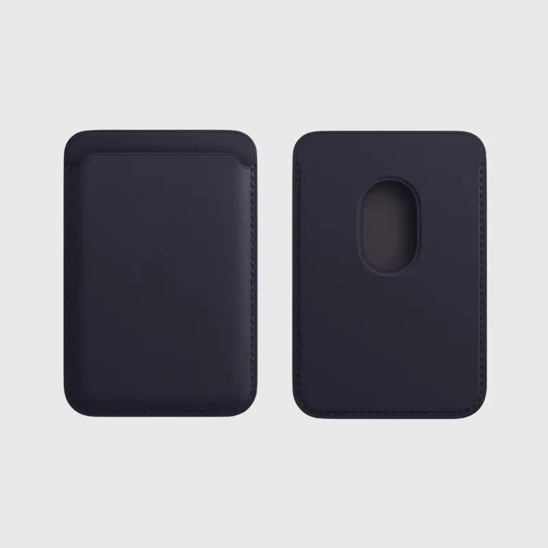 Porte-cartes magnétique iPhone MagSafe Slim Weave