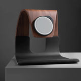 Support MagSafe RidgeStand aspect bois bureau