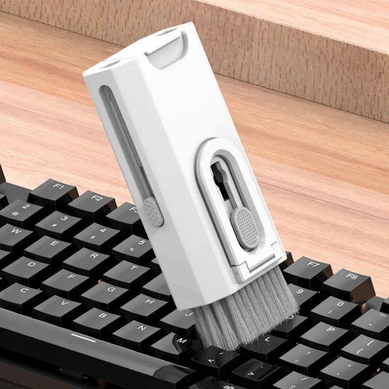 Kit nettoyage 8 en 1 — Accessoire multifonction bureau