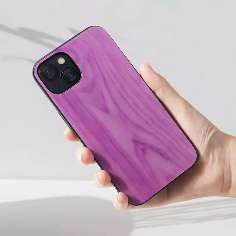 Coque iPhone compatible MagSafe fine et élégante