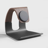 Chargeur MagSafe Cascade 2025 — édition aspect bois