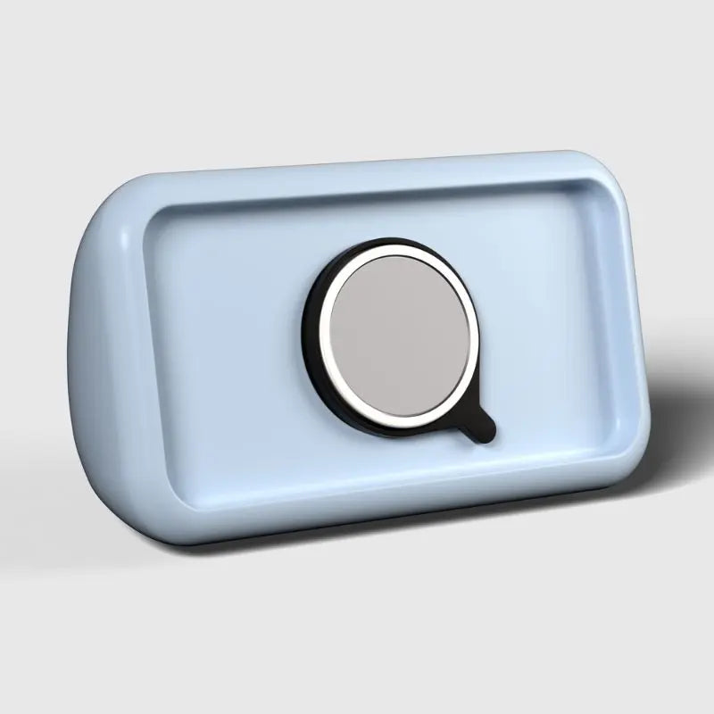 Support MagSafe Horloge Rétro – Chargeur 15W inclus