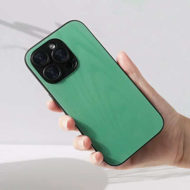 Coque iPhone compatible MagSafe fine et élégante