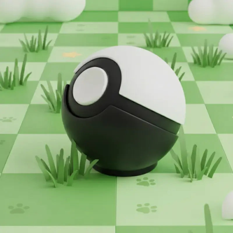 Chargeur Apple Watch BlackBall — design sombre original