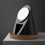 Support téléphone Tipi aspect bois — MagSafe & Android