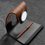 Support MagSafe RidgeStand aspect bois bureau