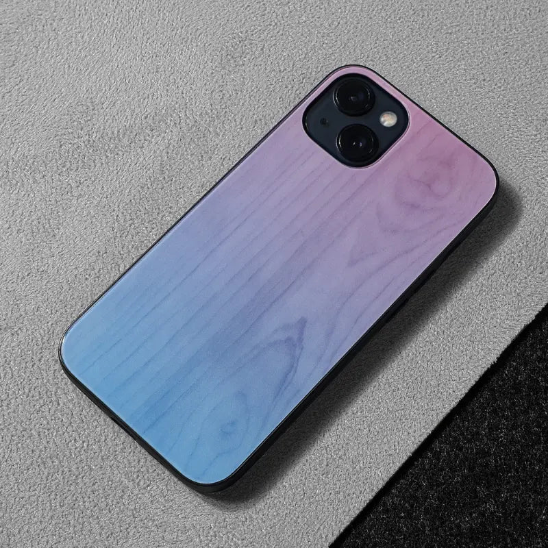 Coque iPhone compatible MagSafe fine et élégante