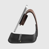 Chargeur MagSafe Cascade 2025 — édition aspect bois