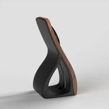 Support MagSafe Woodface aspect bois recharge iPhone