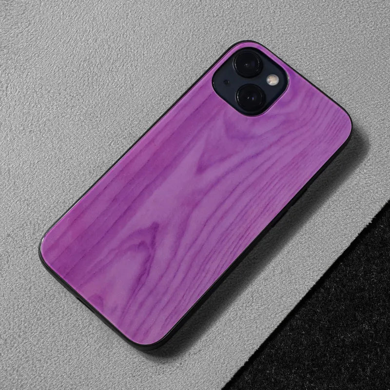Coque iPhone compatible MagSafe fine et élégante