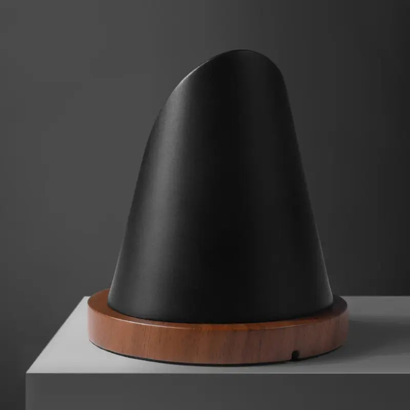 Support téléphone Tipi aspect bois — MagSafe & Android