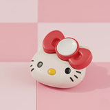 Chargeur Apple Watch Chat Blanc — accessoire kawaii