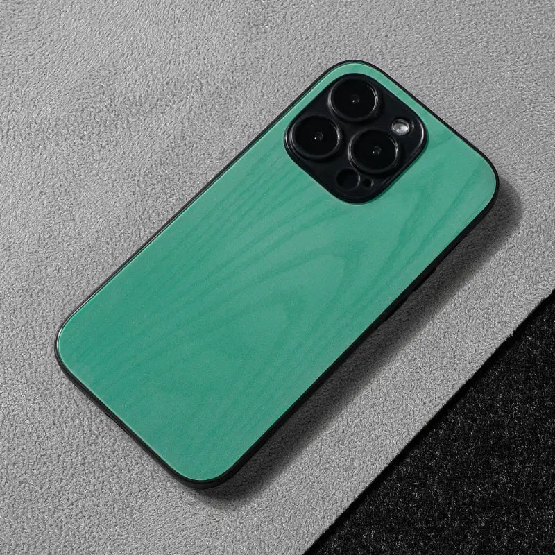 Coque iPhone compatible MagSafe fine et élégante