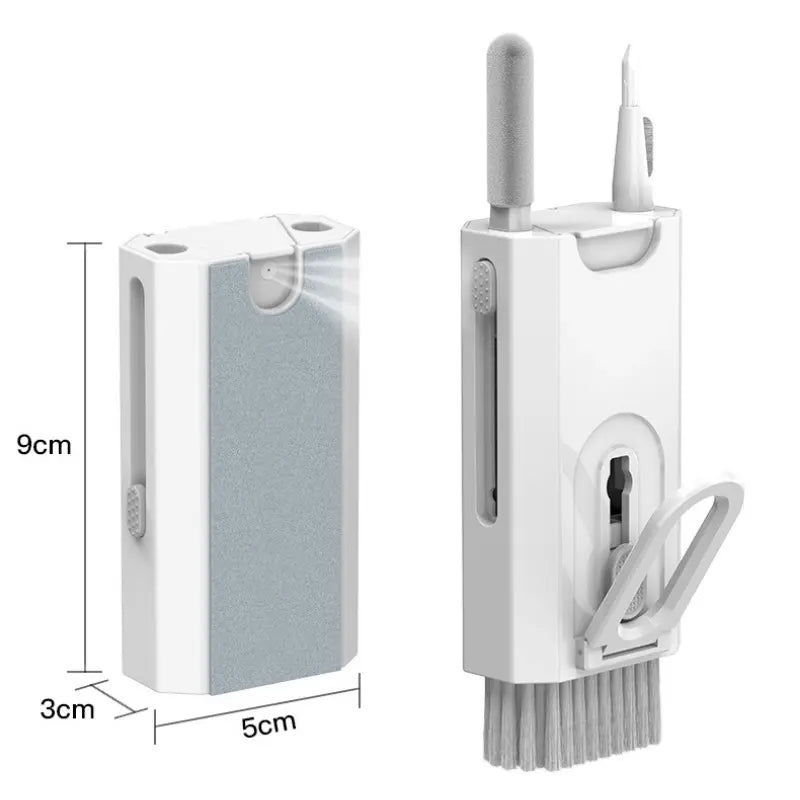 Kit nettoyage 8 en 1 — Accessoire multifonction bureau