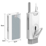Kit nettoyage 8 en 1 — Accessoire multifonction bureau