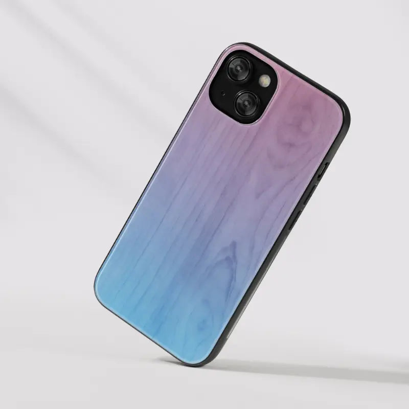 Coque iPhone compatible MagSafe fine et élégante