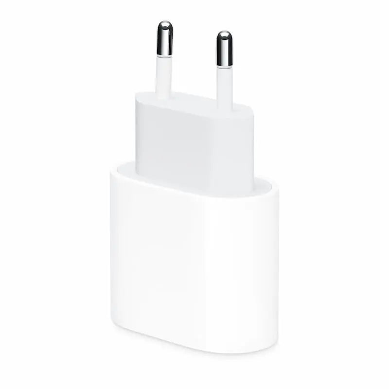 Adaptateur secteur USB-C 20W pour iPhone