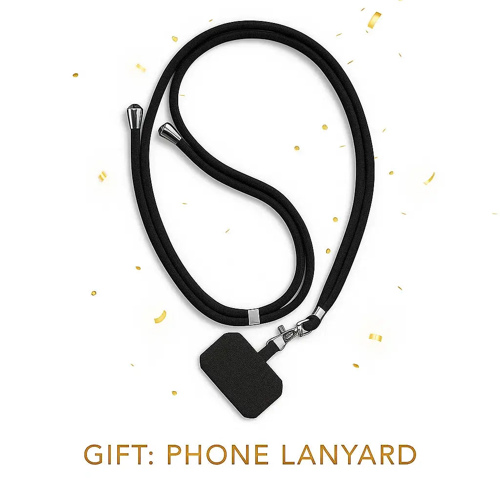 Cadeau : Sangle pour téléphone