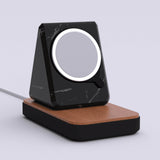 Support MagSafe Island aspect bois recharge bureau