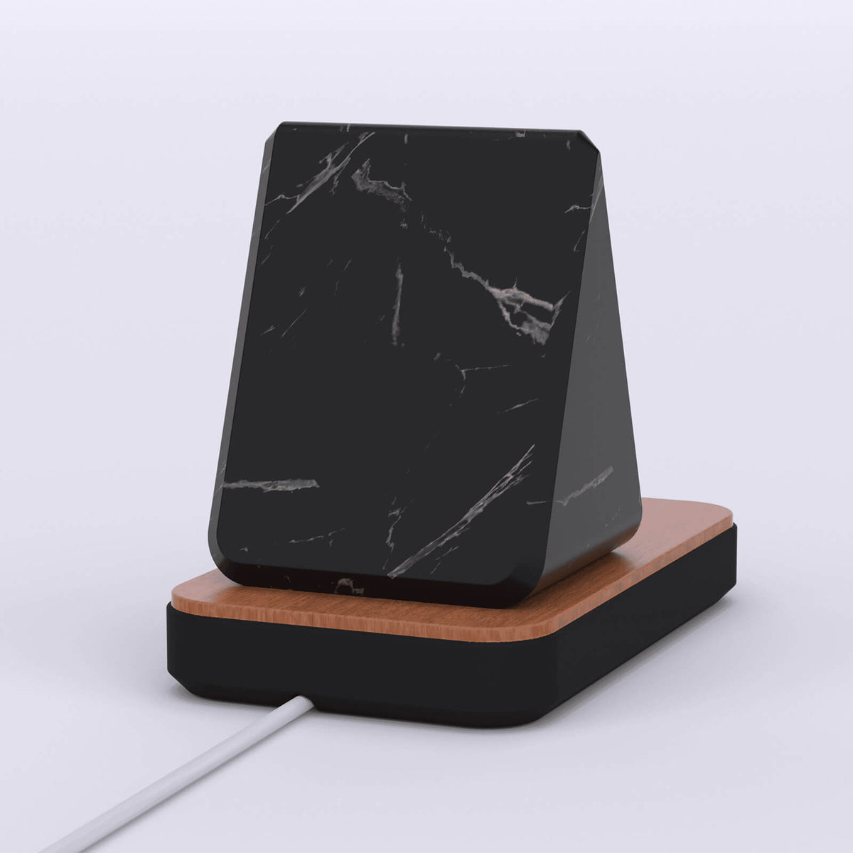 Support MagSafe Island aspect bois recharge bureau