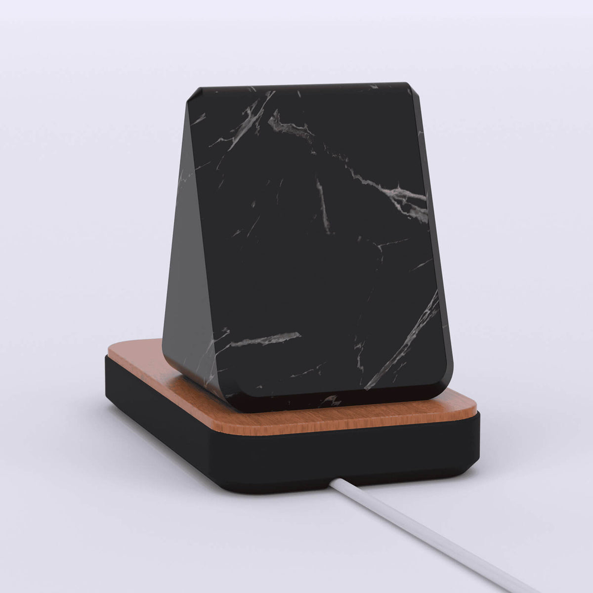 Support MagSafe Island aspect bois recharge bureau