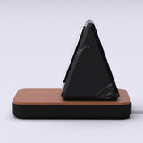 Support MagSafe Island aspect bois recharge bureau