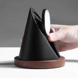 Support MagSafe Lighthouse aspect bois phare déco