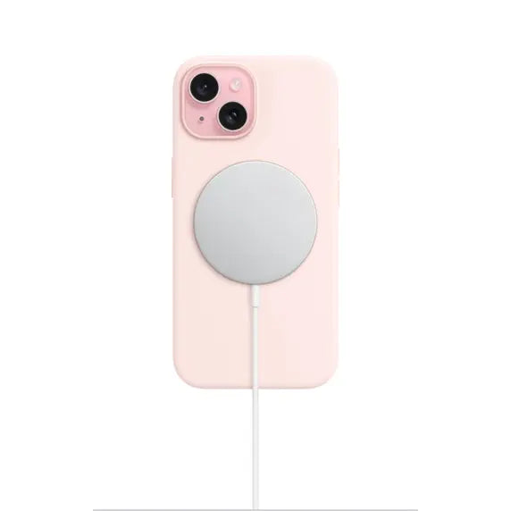 Chargeur MagSafe magnétique iPhone — charge sans fil 15W