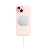 Chargeur MagSafe magnétique iPhone — charge sans fil 15W