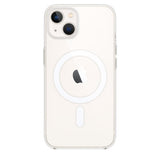 Coque transparente MagSafe — protection fine compatible
