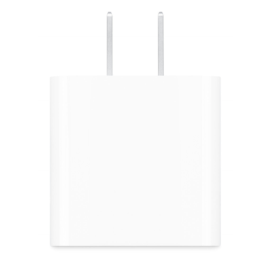 Adaptateur secteur USB-C 20W — charge rapide iPhone iPad
