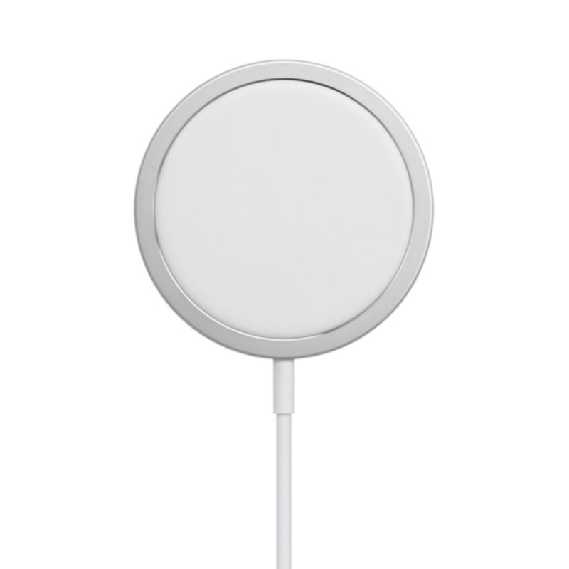 Chargeur MagSafe magnétique iPhone — charge sans fil 15W