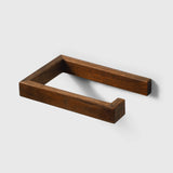 Porte-papier toilette bois rustique style ferme