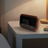 Support MagSafe Horloge Rétro – Chargeur 15W inclus