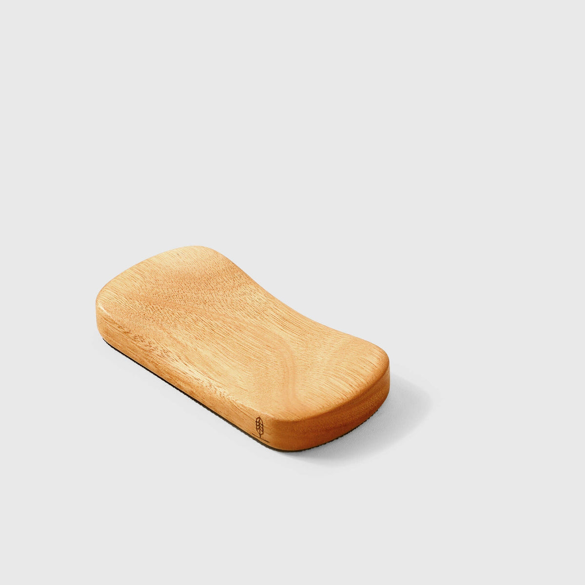 Repose-poignet souris en bois de rose massif