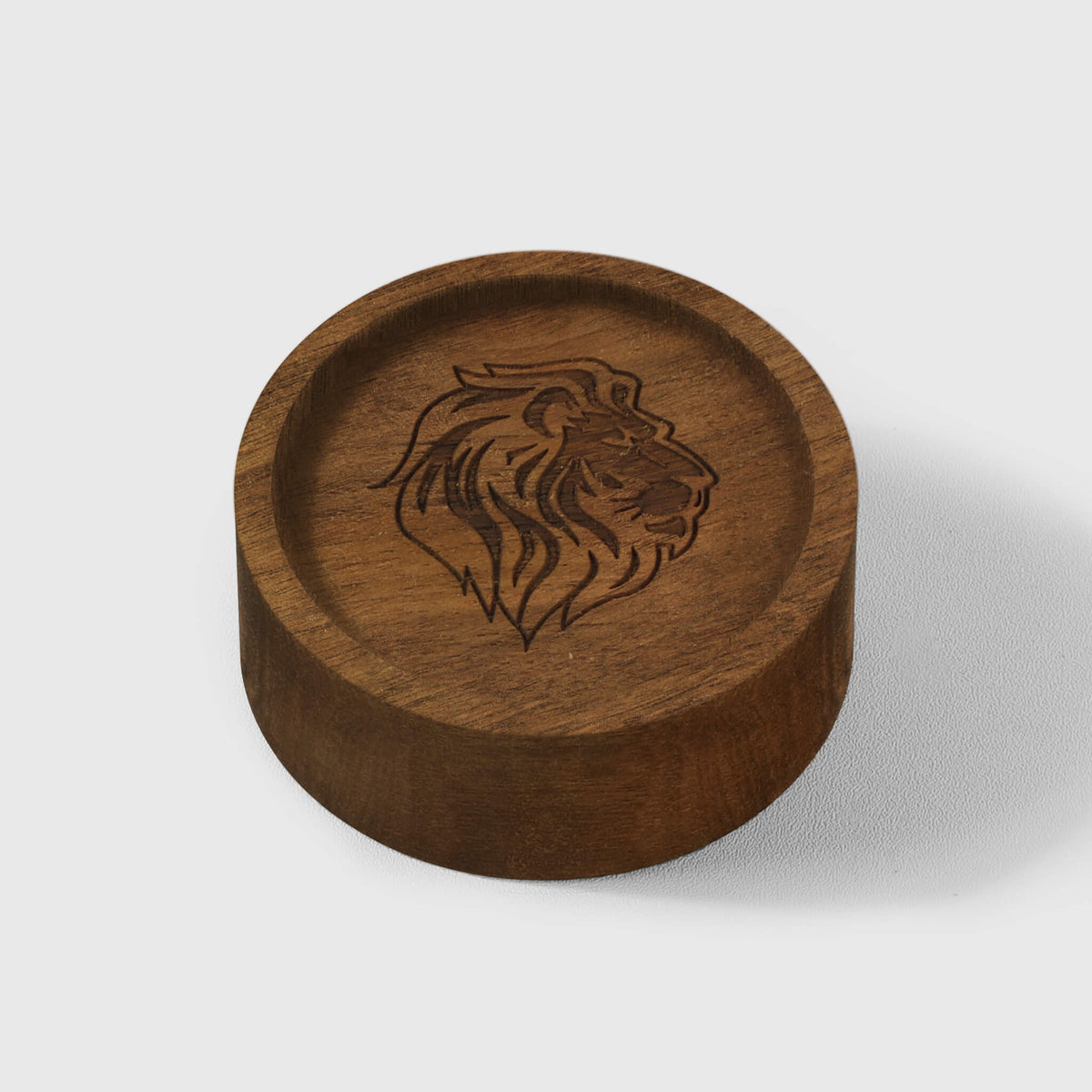 Diffuseur d'huiles essentielles en bois naturel Heart Field