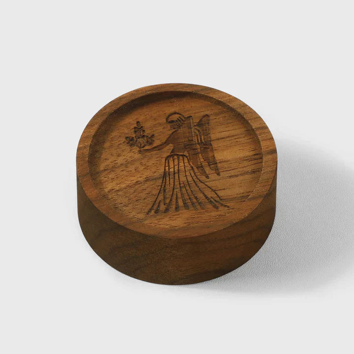 Diffuseur bâton bois noyer — La Vierge