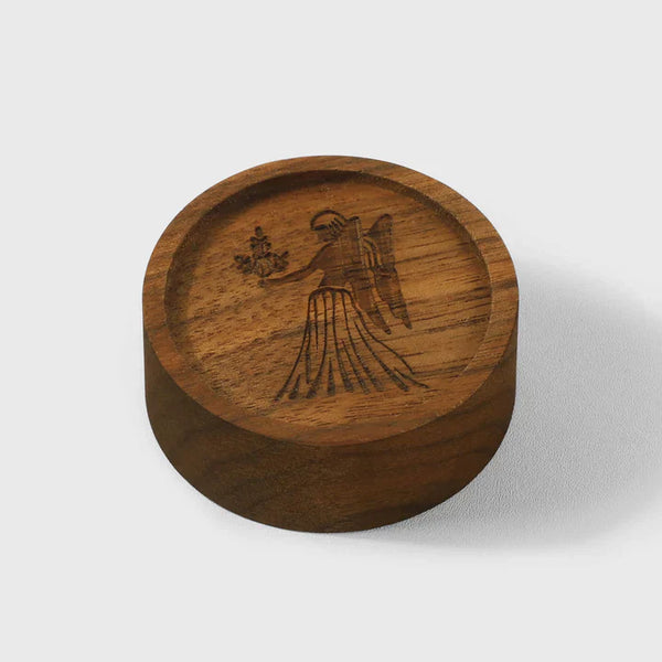 Diffuseur bâton bois noyer — La Vierge