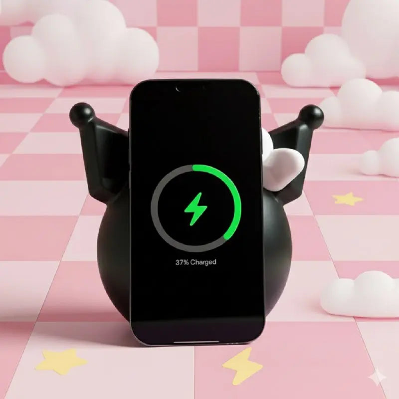 Kuromi – Accessoire déco