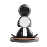 Chargeur sans fil Snow-Bob aspect bois