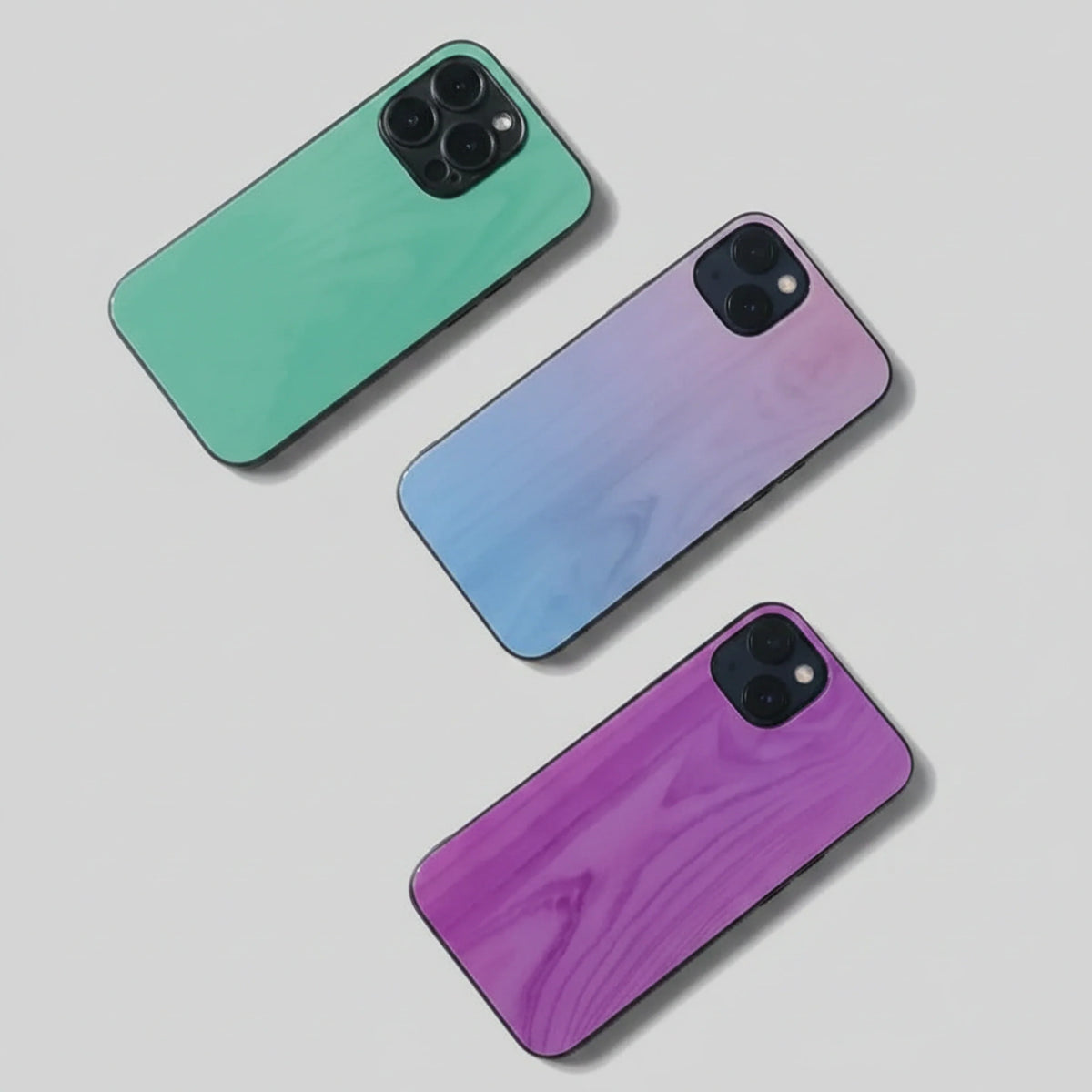 Coque iPhone compatible MagSafe fine et élégante
