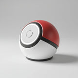 Chargeur MagSafe PowerBall sphérique aspect bois