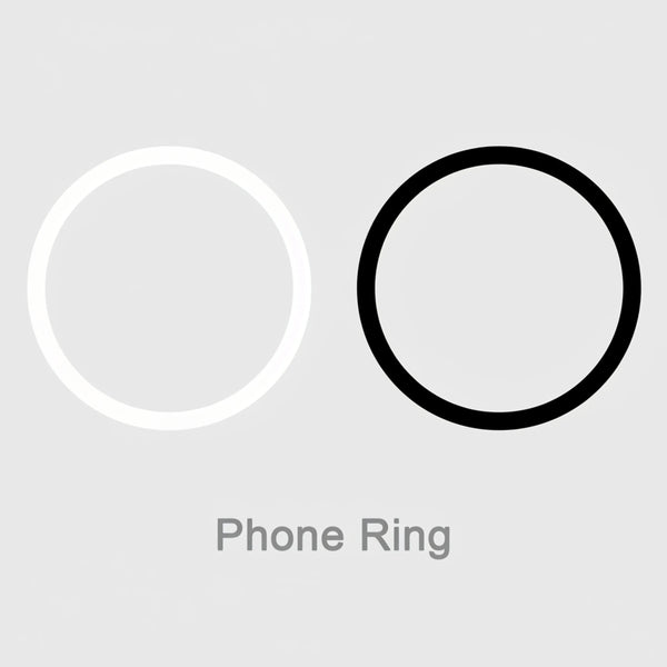 Anneau pour téléphone