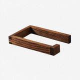 Porte-papier toilette en pin style rustique ferme